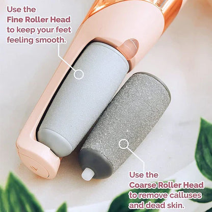 Electric Pedicure Callus Remover – Smooth Feet, Effortlessly